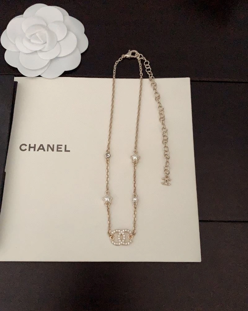 Chanel Necklaces Flexible 226901