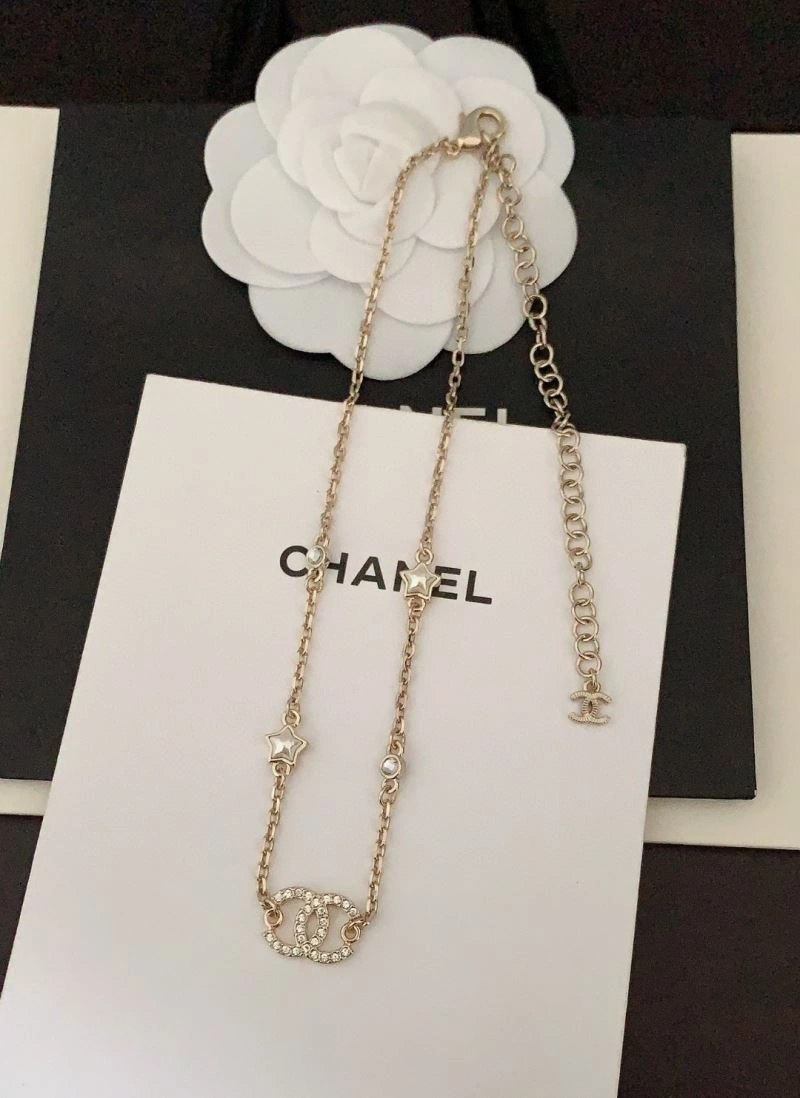 Chanel Necklaces Flexible 226901