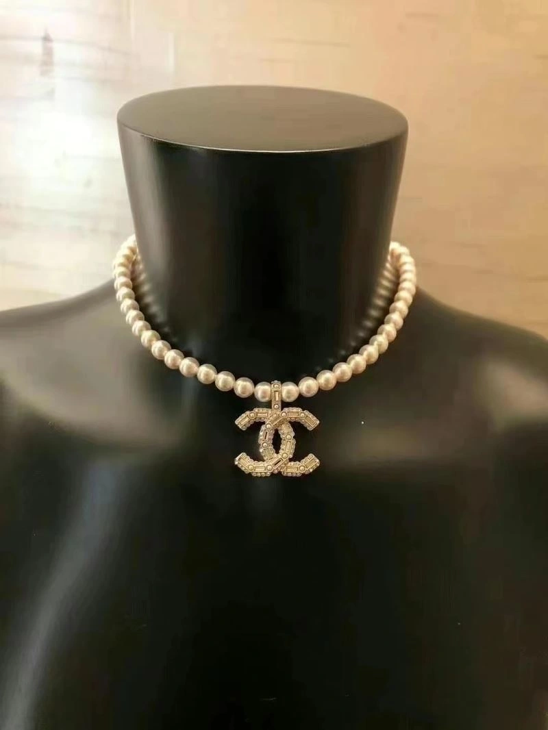 Flexible Chanel Necklaces 226881