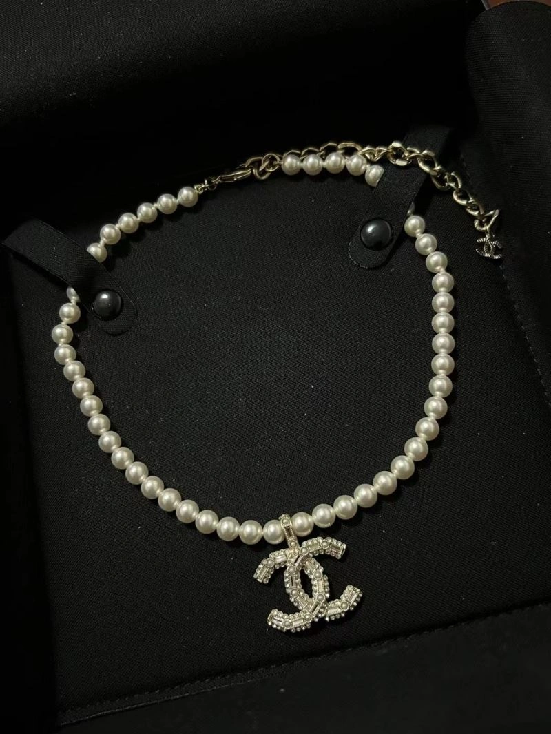 Flexible Chanel Necklaces 226881
