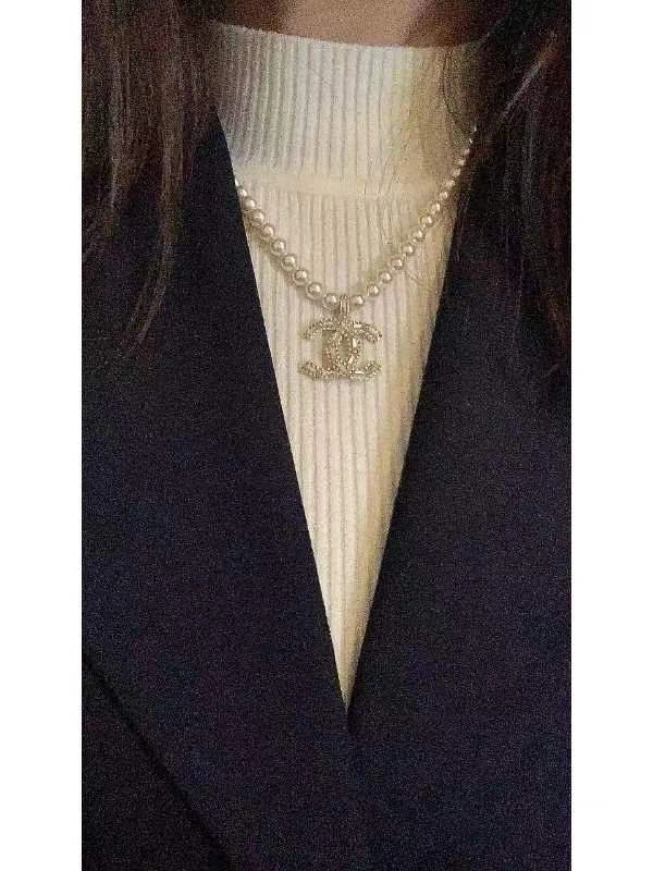 Flexible Chanel Necklaces 226881