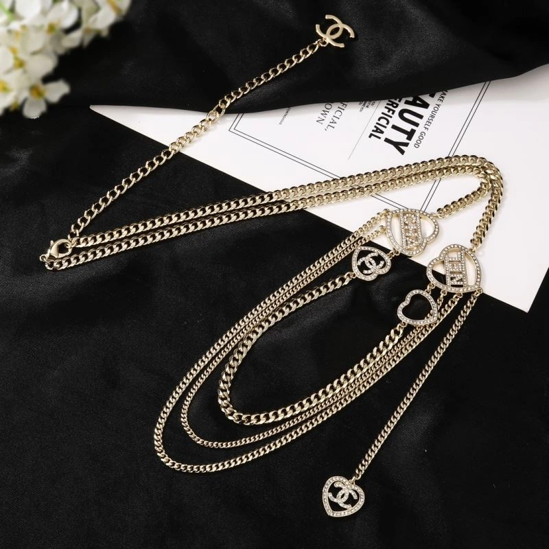 NewStyle Chanel Necklaces 226902