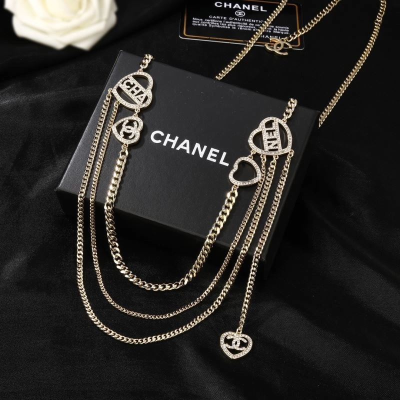 NewStyle Chanel Necklaces 226902