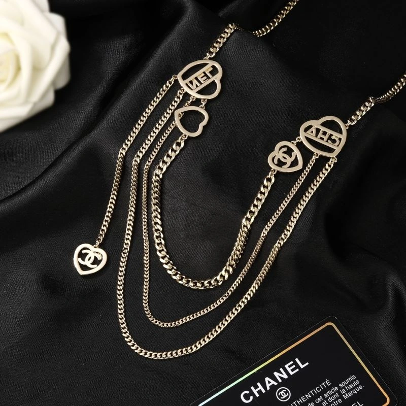NewStyle Chanel Necklaces 226902