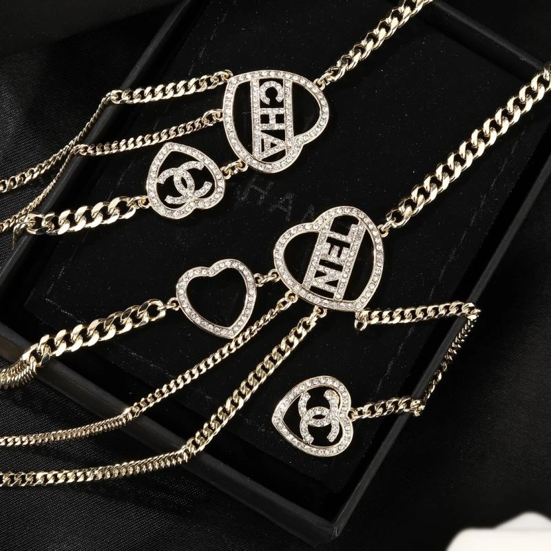 NewStyle Chanel Necklaces 226902
