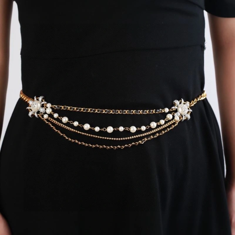 Efficient Chanel Necklaces 226884