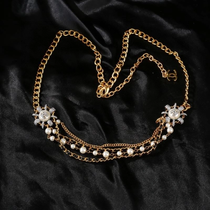 Efficient Chanel Necklaces 226884
