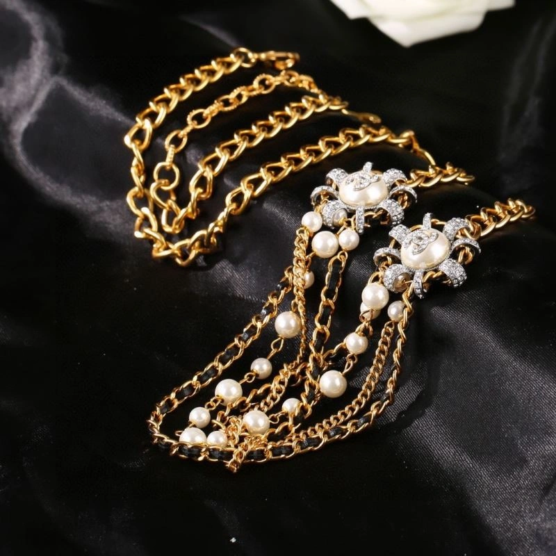 Efficient Chanel Necklaces 226884