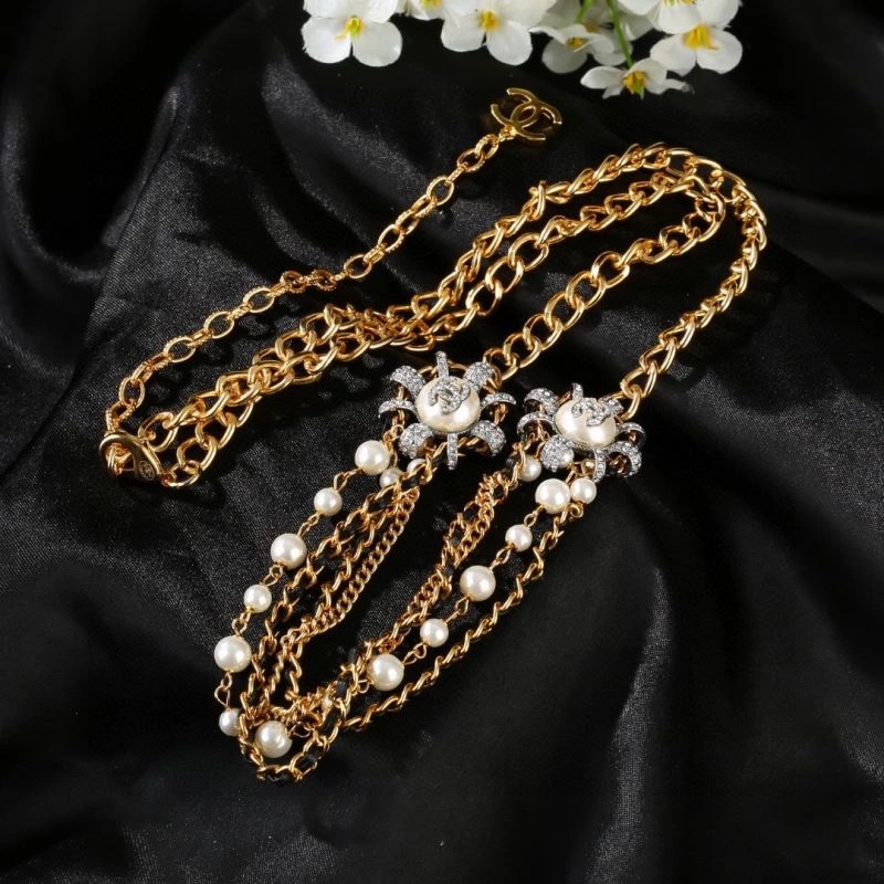 Efficient Chanel Necklaces 226884
