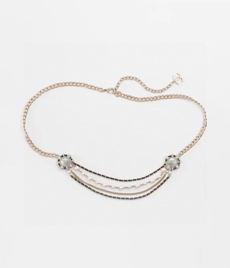 Efficient Chanel Necklaces 226884