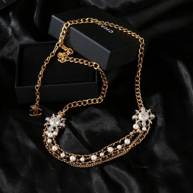 Efficient Chanel Necklaces 226884