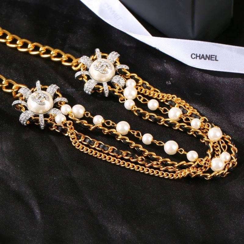 Efficient Chanel Necklaces 226884