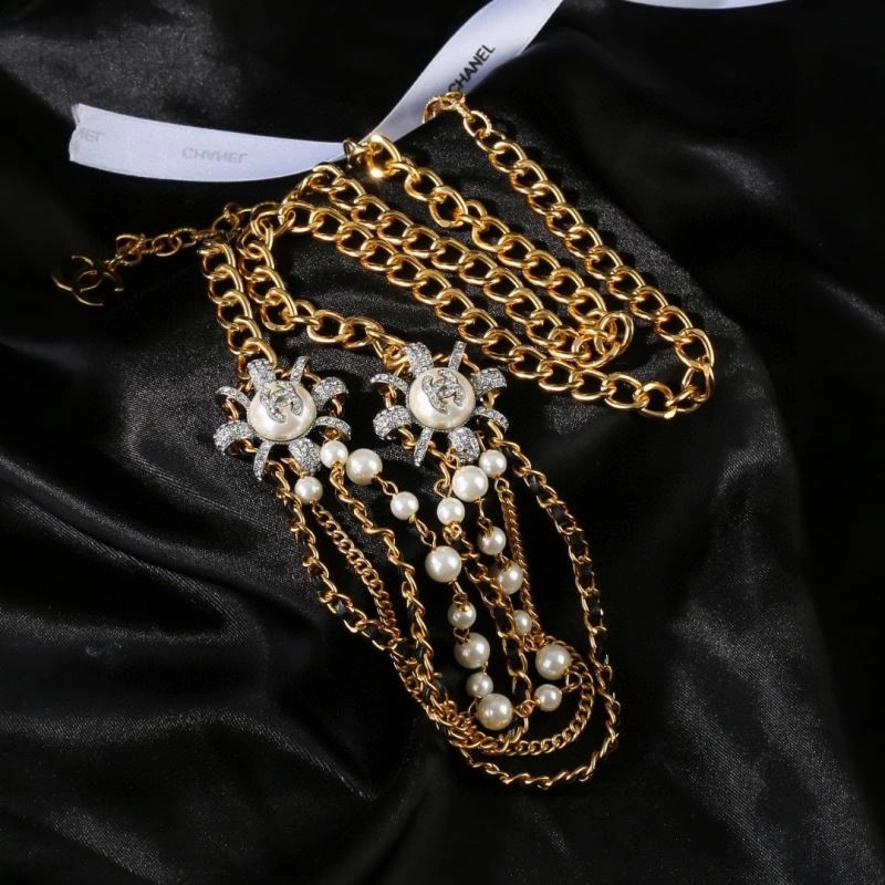 Efficient Chanel Necklaces 226884