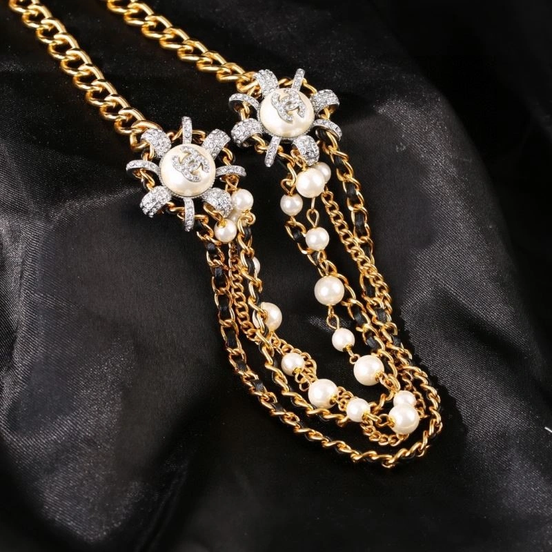 Efficient Chanel Necklaces 226884