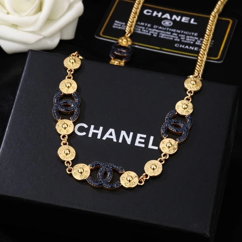 Snug Chanel Necklaces 227048