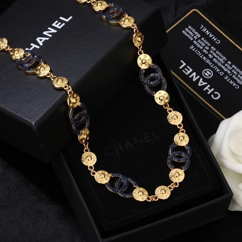 Snug Chanel Necklaces 227048