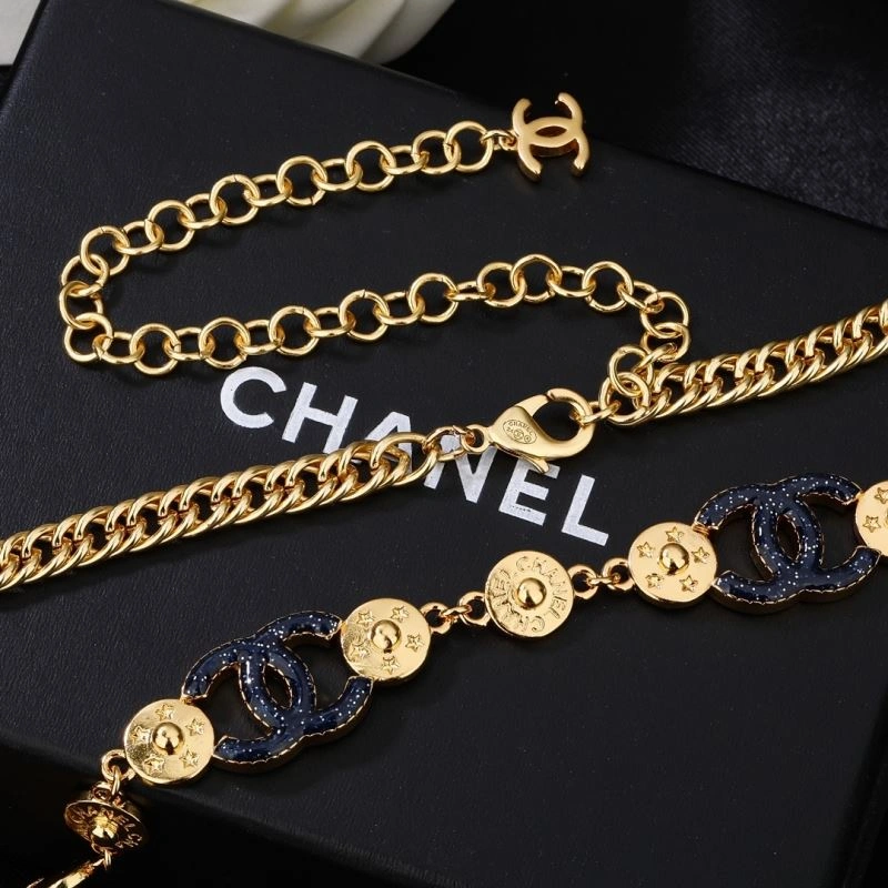 Snug Chanel Necklaces 227048