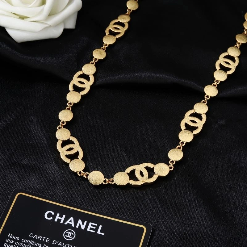 Snug Chanel Necklaces 227048