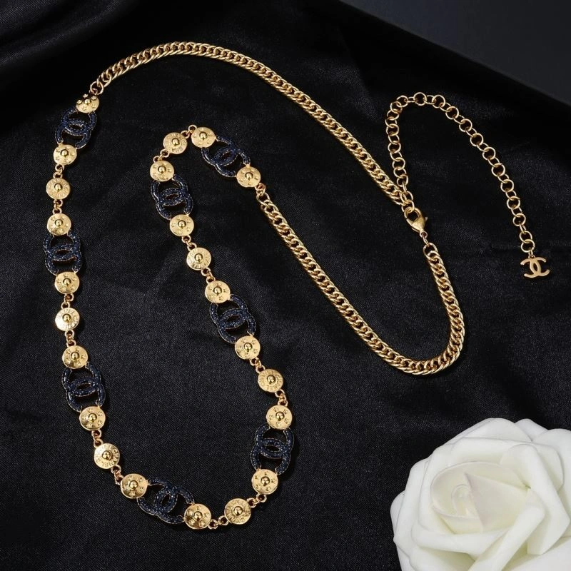 Snug Chanel Necklaces 227048