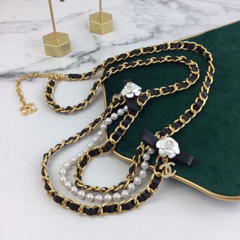 Chanel Necklaces TechFriendly 226883