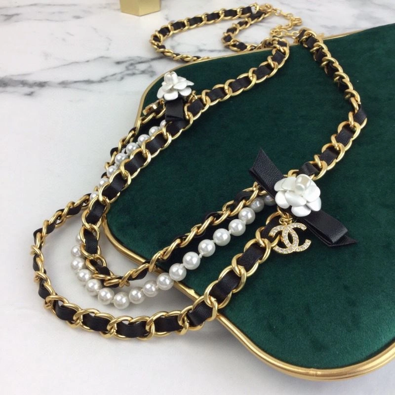 Chanel Necklaces TechFriendly 226883