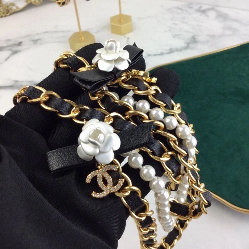 Chanel Necklaces TechFriendly 226883