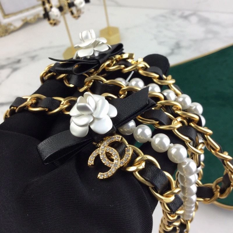 Chanel Necklaces TechFriendly 226883