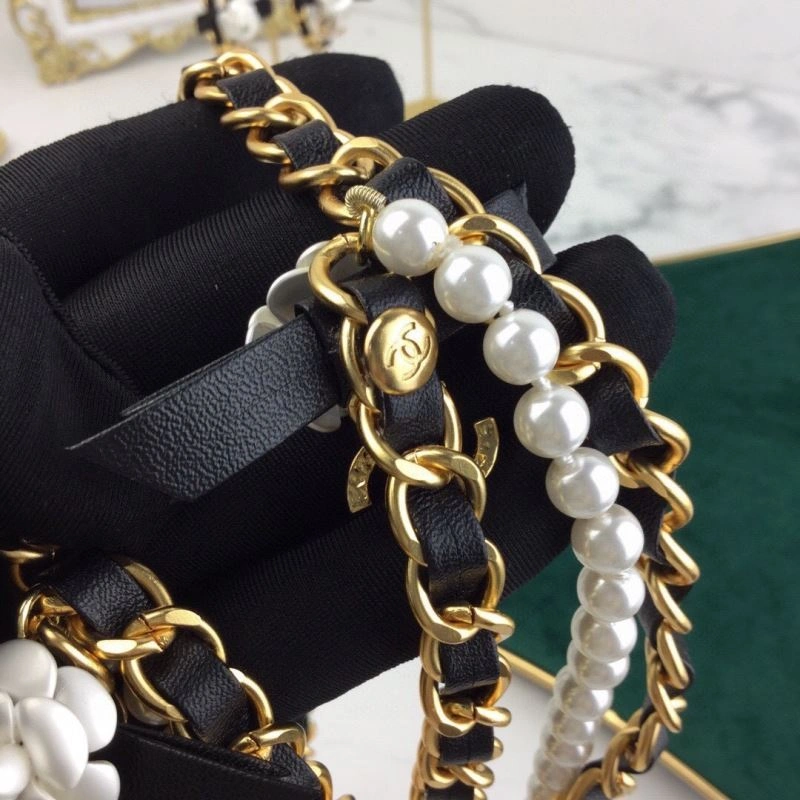 Chanel Necklaces TechFriendly 226883