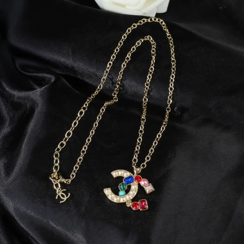 Chanel Necklaces BestValue 226892