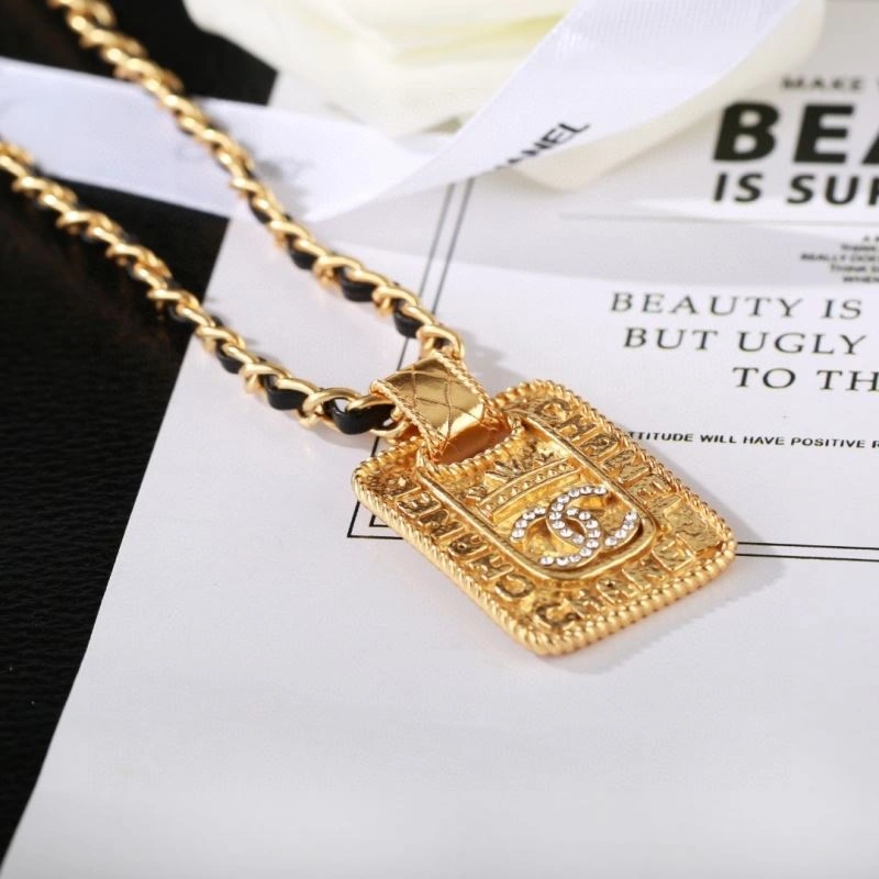 Chanel Necklaces EasyCare 226882