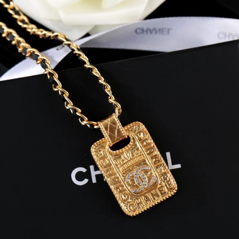 Chanel Necklaces EasyCare 226882
