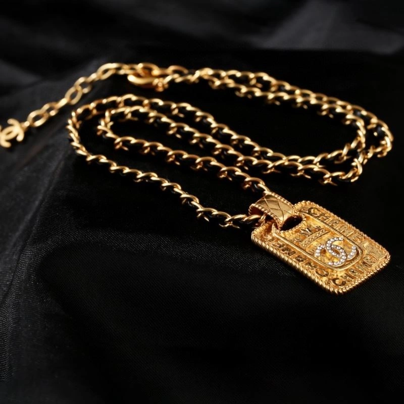 Chanel Necklaces EasyCare 226882