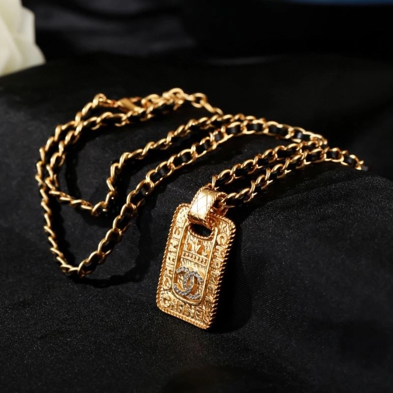 Chanel Necklaces EasyCare 226882