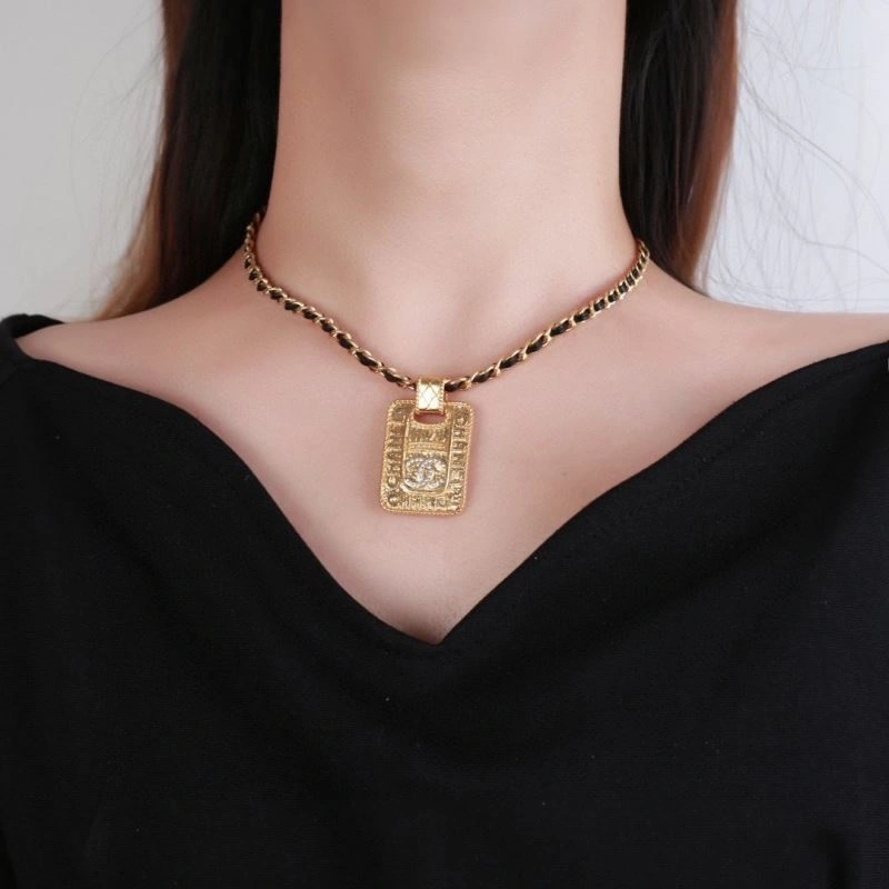 Chanel Necklaces EasyCare 226882
