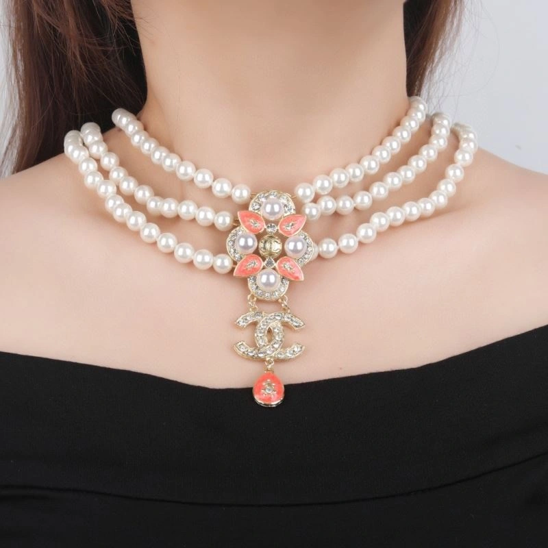 Chanel Necklaces StreetReady 226910