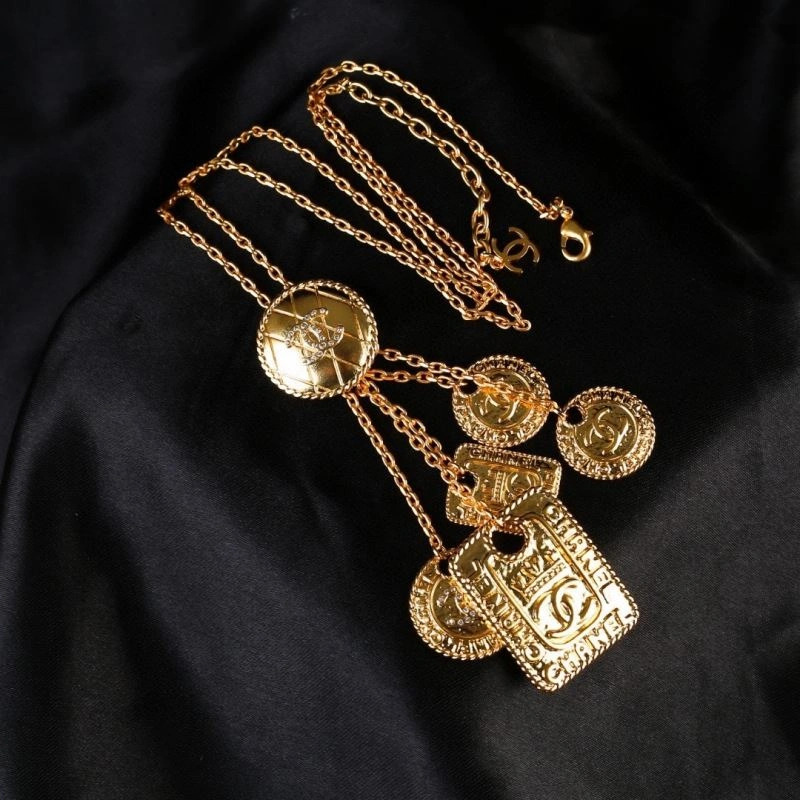 Chanel Necklaces EasyCare 226911