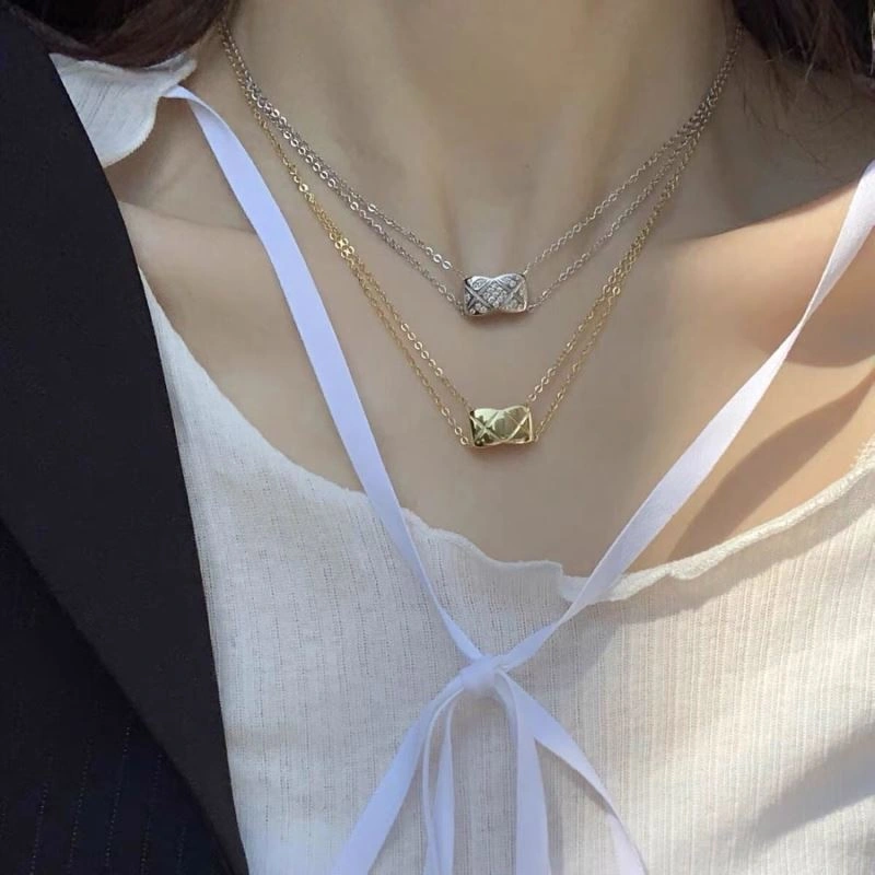 Sophisticated Chanel Necklaces 226868