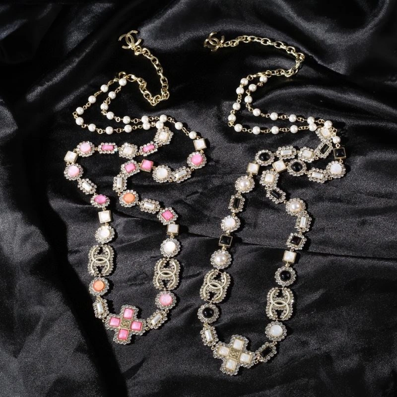 Thermal Chanel Necklaces 226861