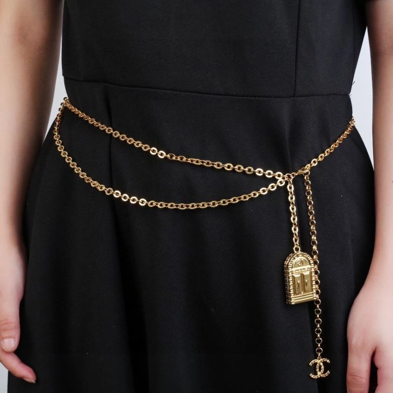Chanel Necklaces Breathable 226858