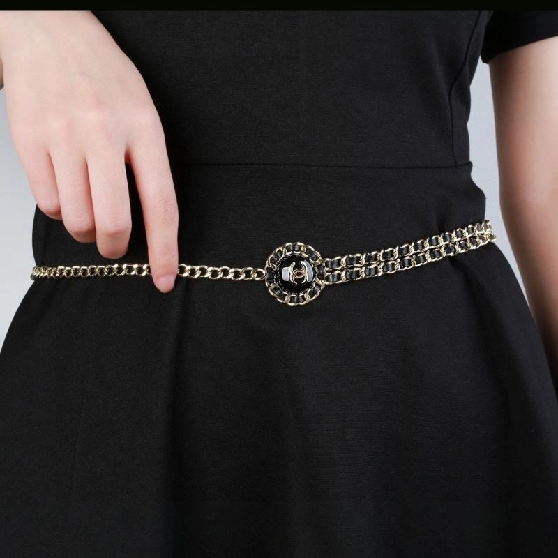 Breathable Chanel Necklaces 226853