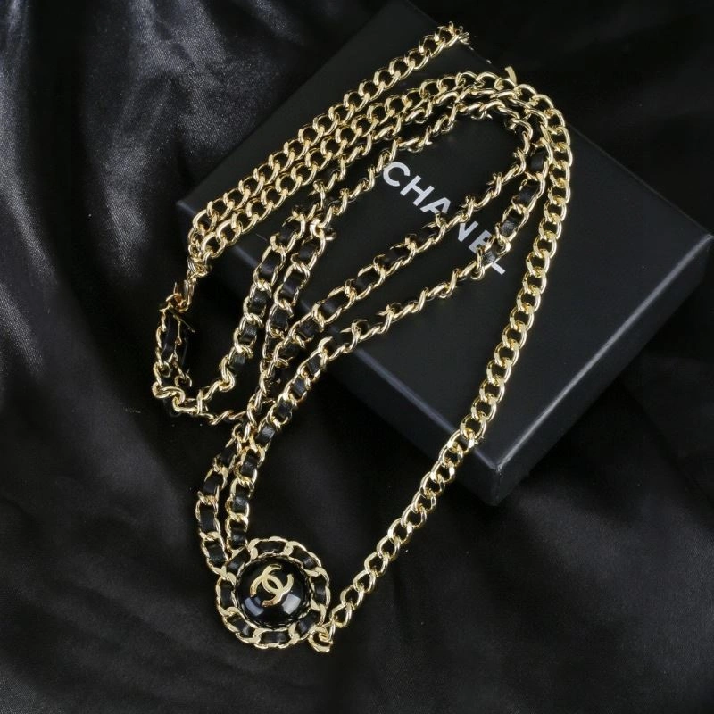 Breathable Chanel Necklaces 226853
