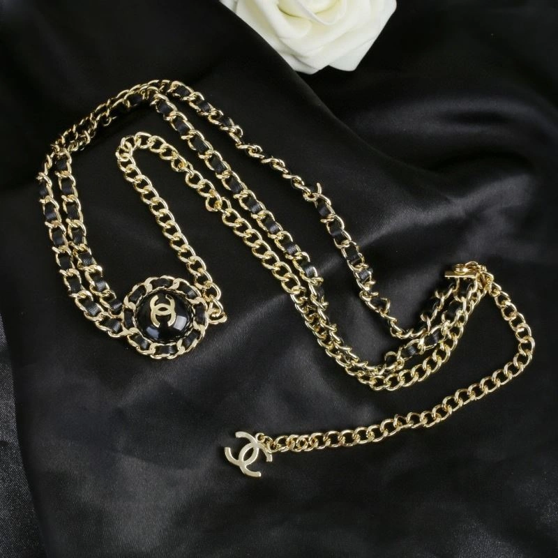 Breathable Chanel Necklaces 226853