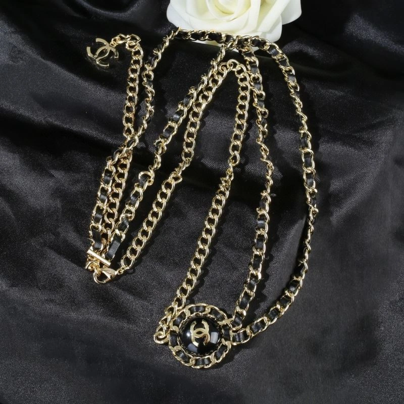 Breathable Chanel Necklaces 226853