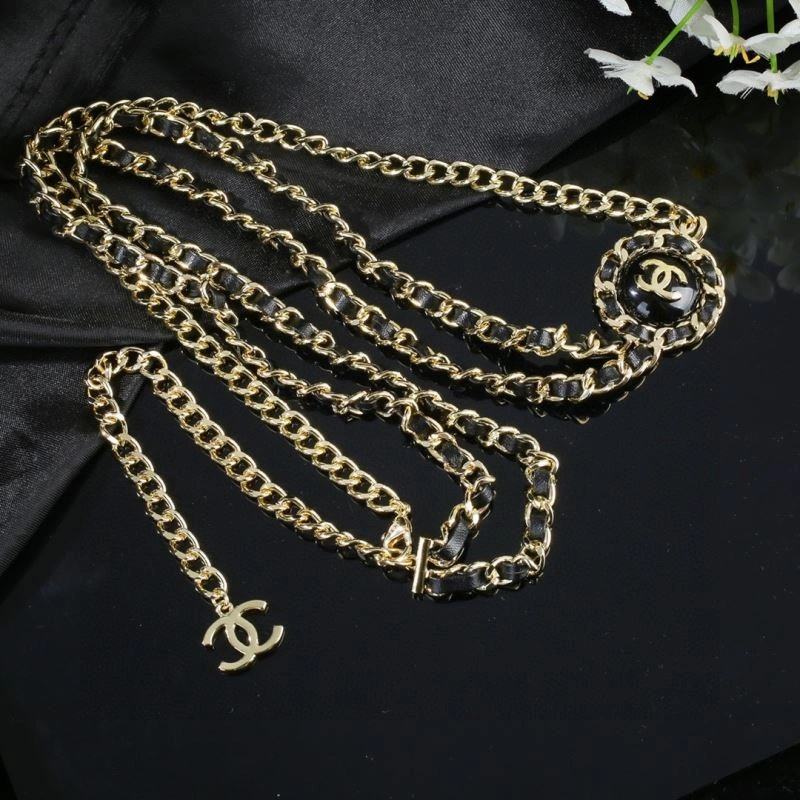 Breathable Chanel Necklaces 226853