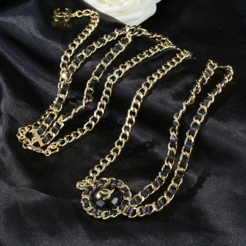 Breathable Chanel Necklaces 226853