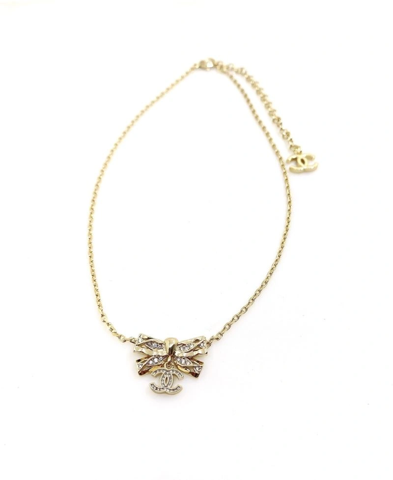 Chanel Necklaces Packable 226867