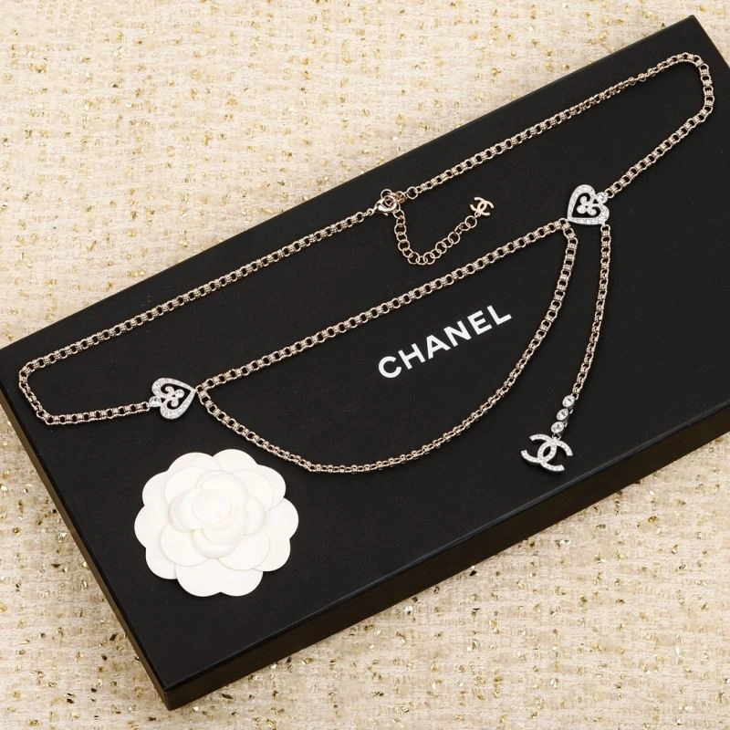 Chanel Necklaces Colorful 226846
