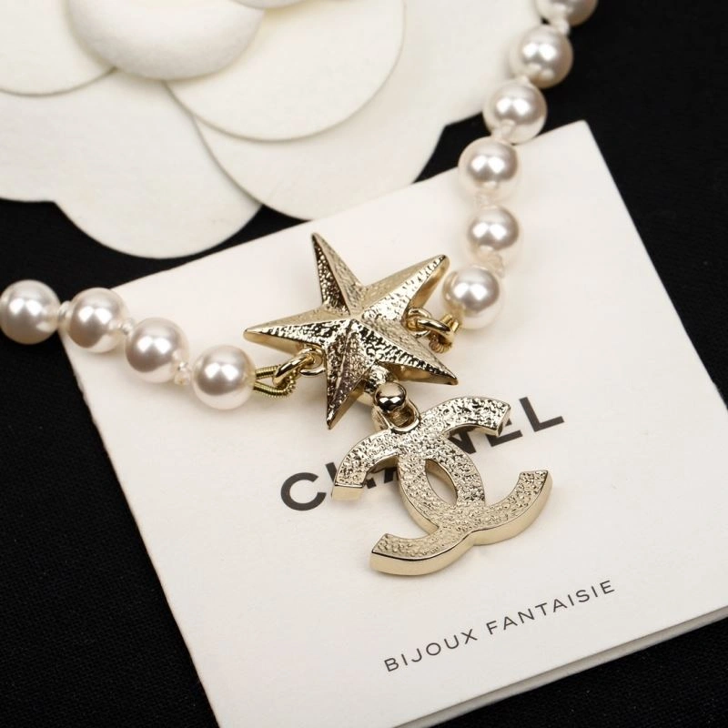 Chanel Necklaces Tailored 226845