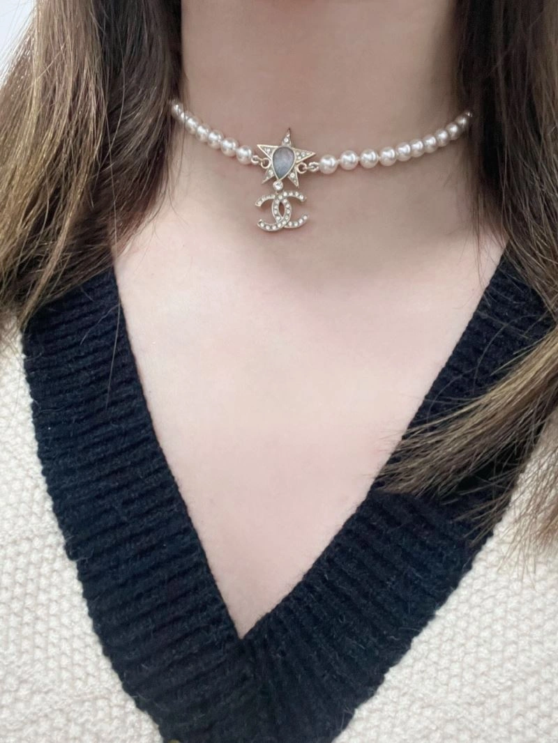 Chanel Necklaces Tailored 226845