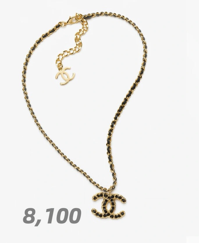 Vibrant Chanel Necklaces 226893